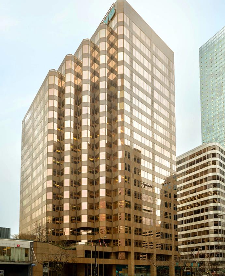 Kinder Roots office building