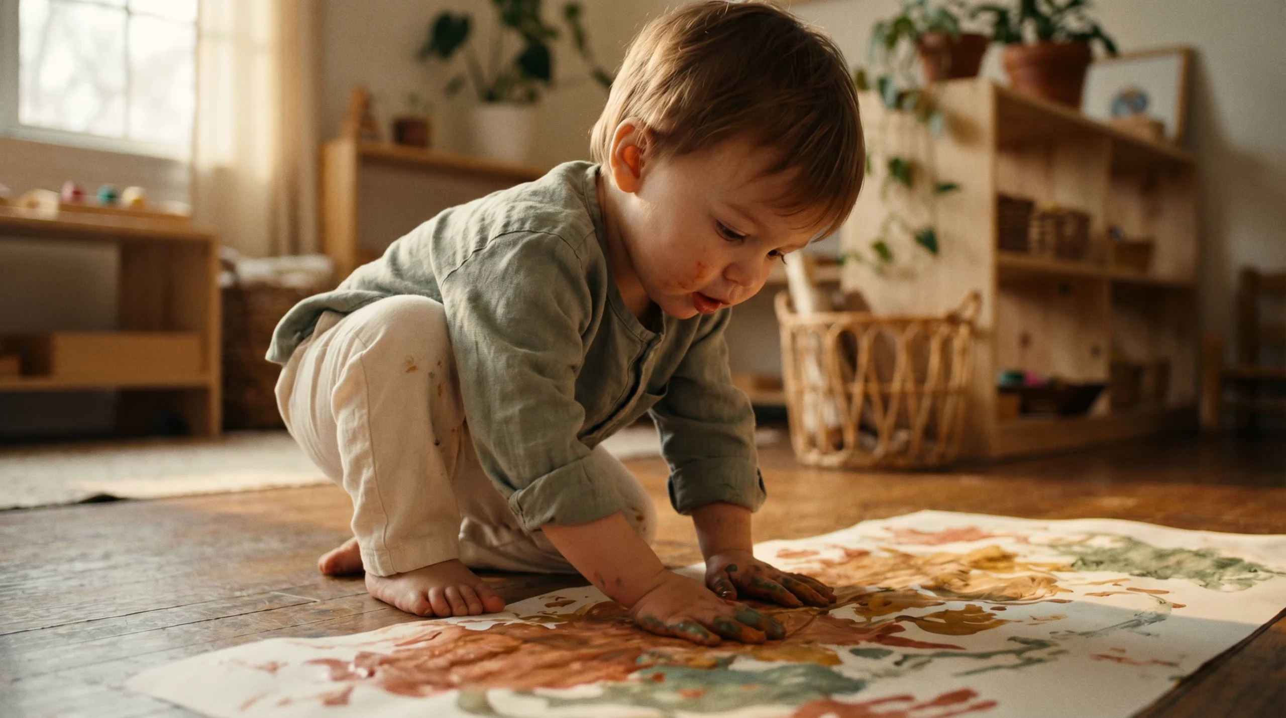 The Importance of Early Childhood Learning