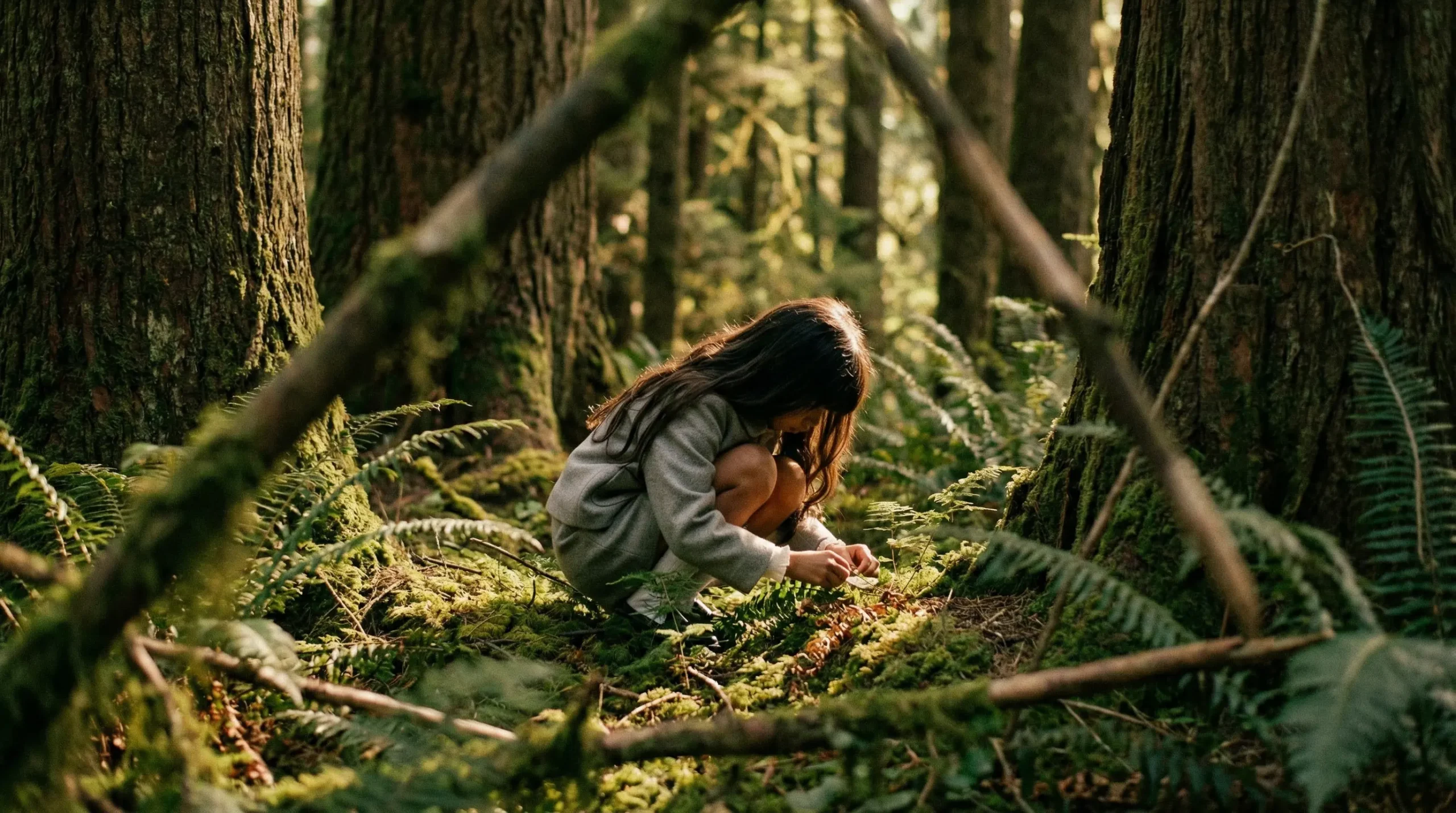 Outdoor Learning & The Forest Path