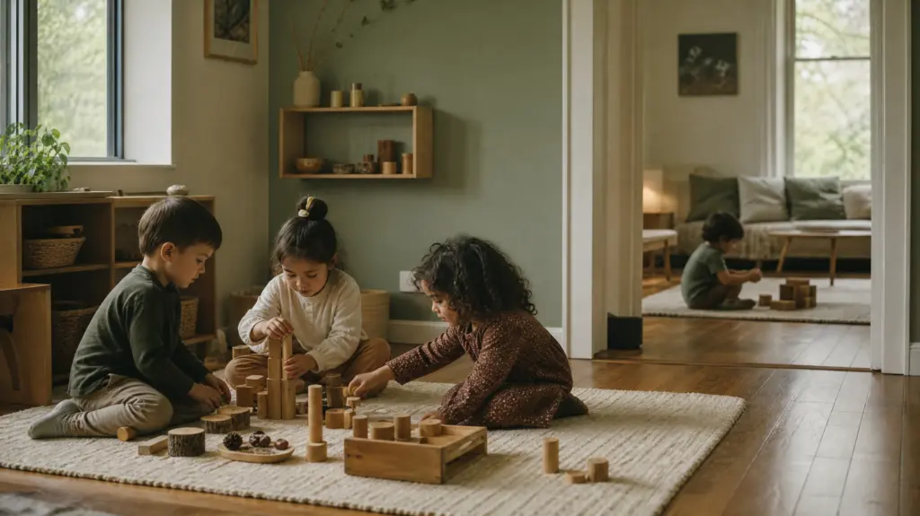 Child Care vs Nanny: An Honest Comparison for BC Families 2 Child care vs nanny: a group setting and a home setting compared