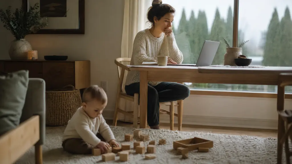 Returning to Work After Parental Leave: A BC Timeline 2 A parent planning their return to work after parental leave